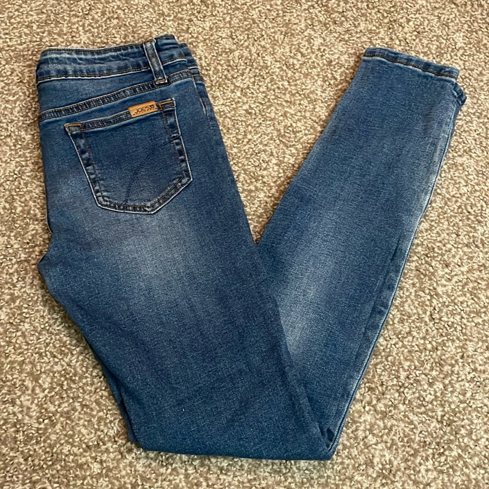Joes Distressed Jeans
